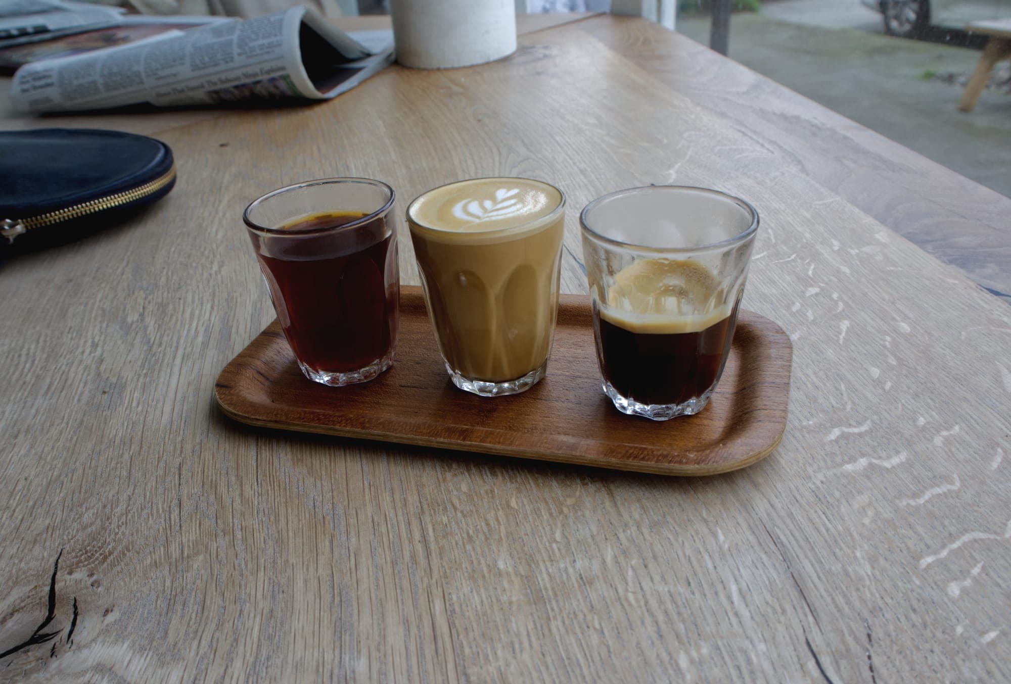 Coffee Movement in San Francisco's Richmond district