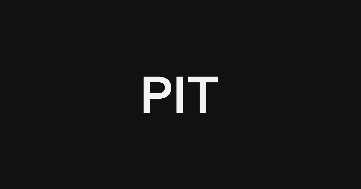 Philip I. Thomas logo